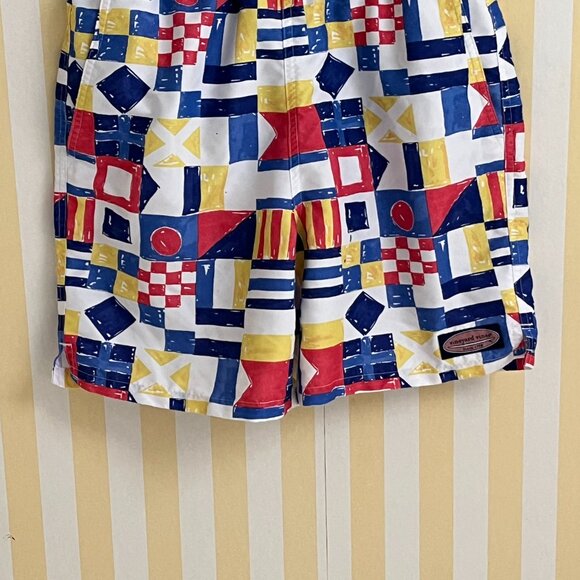 Youth Vineyard Vines Bathing suit/swim trunks - Picture 3 of 9